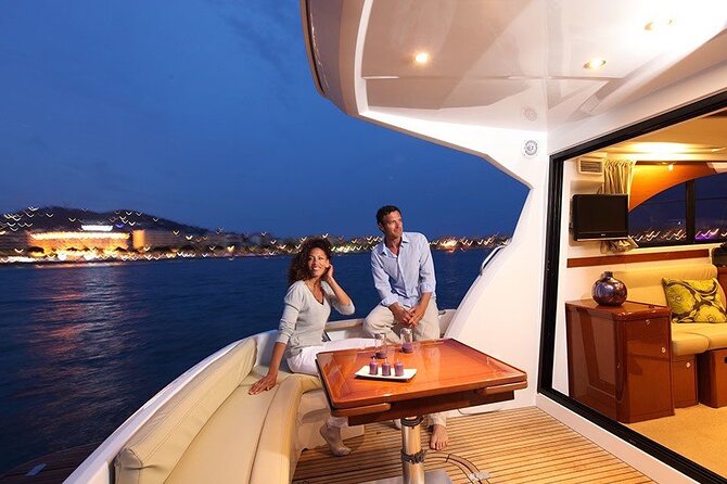 Private Luxury Motor Boat 2, 3 and 4 Hour Charters - Choosing Between Two, Three, And Four Hours