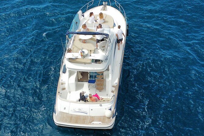 Private Luxury Motor Boat 2, 3 and 4 Hour Charters - Snorkeling, Paddleboards, And The Floating Beach Club