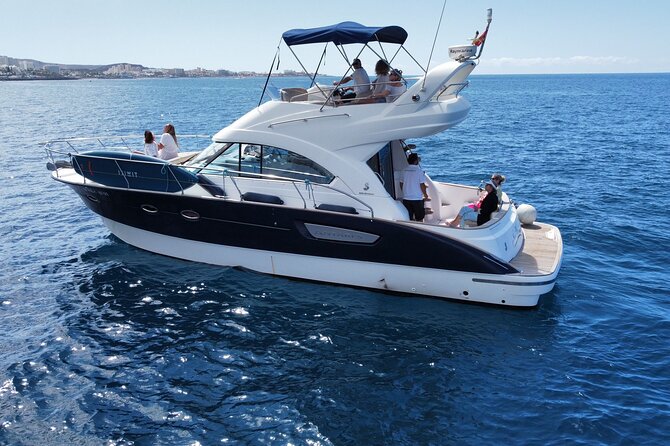 Private Luxury Motor Boat 2, 3 and 4 Hour Charters - What The Boat Is Really Like