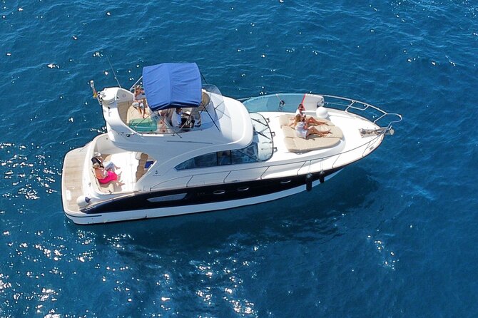 Private Luxury Motor Boat 2, 3 and 4 Hour Charters - Timing, Pickup, And Small Practical Risks