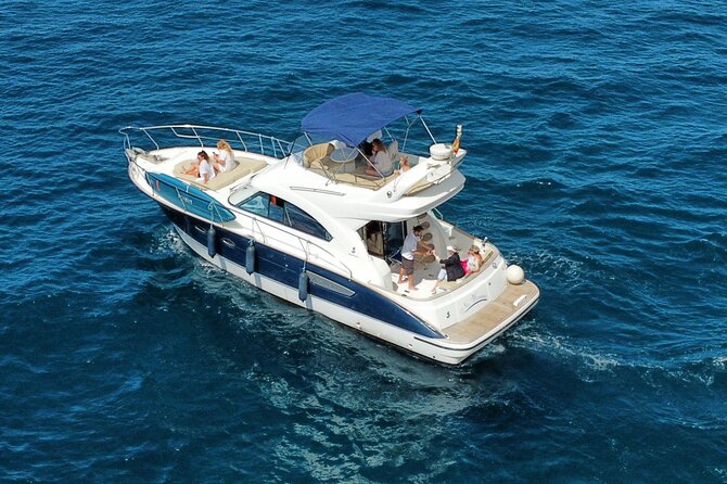 Private Luxury Motor Boat 2, 3 and 4 Hour Charters - Is $899.08 Good Value?