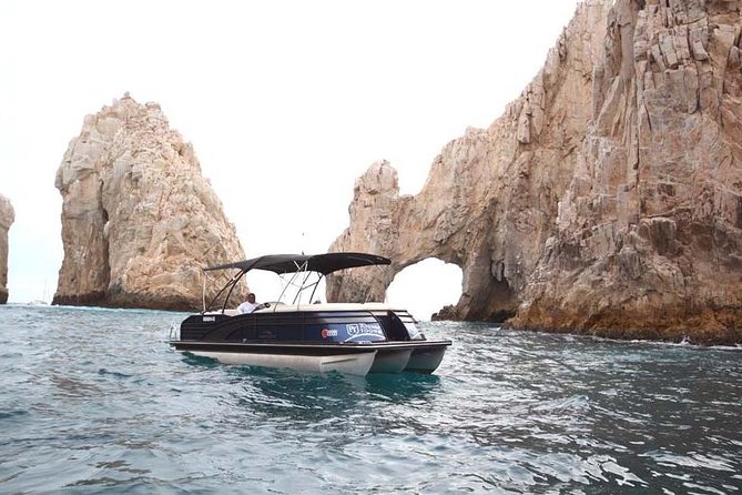 Private Luxury Pontoon Boat, Snorkel, Arch, Sunset & byond - Sunset timing and onboard comfort