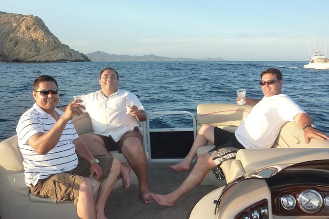 Private Luxury Pontoon Boat, Snorkel, Arch, Sunset & byond - Is $260 per person a fair price?