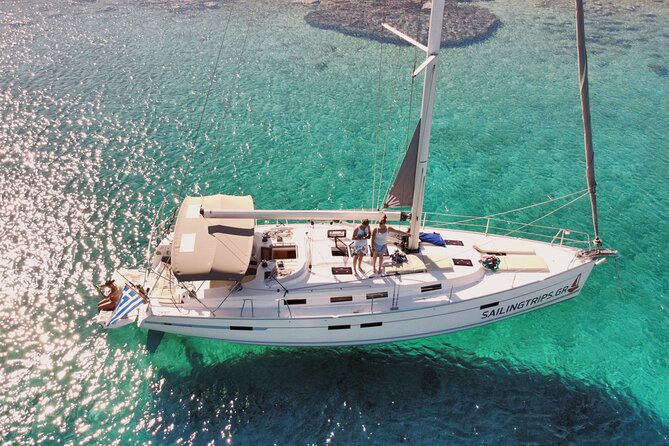 Private Luxury Sailing Trips to Dia Island - Fruit, Wine, and the Extra Cost of Lunch