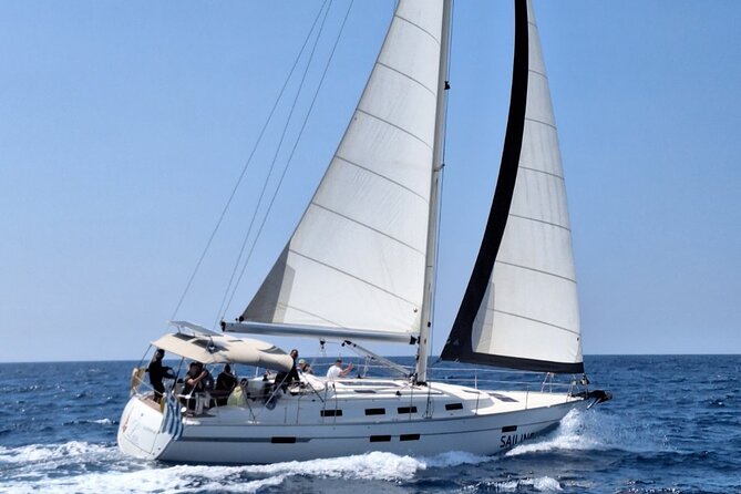 Private Luxury Sailing Trips to Dia Island - What the $638.54 Group Price Really Means