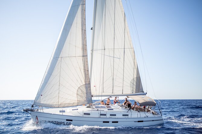 Private Luxury Sailing Trips to Dia Island - Hotel Pickup Can Remove a Major Hassle