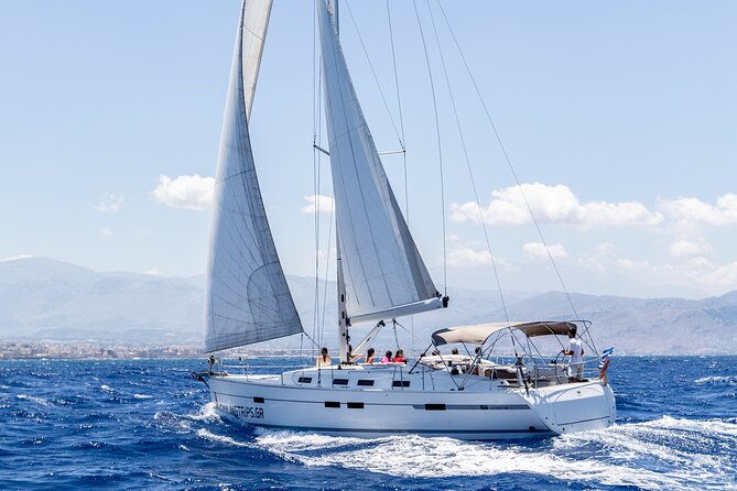 Private Luxury Sailing Trips to Dia Island - What to Pack for a Comfortable Day