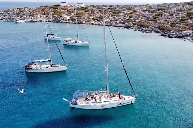 Private Luxury Sailing Trips to Dia Island - Who Will Enjoy This Private Sailing Trip Most