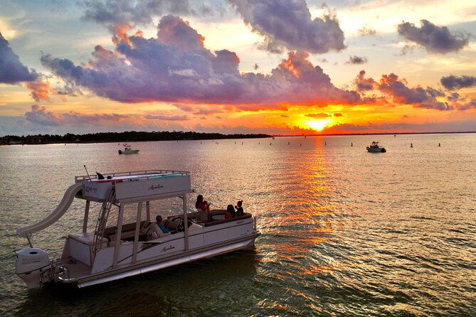 Private Luxury Sunset Cruise in Panama City Beach - Key points at a glance