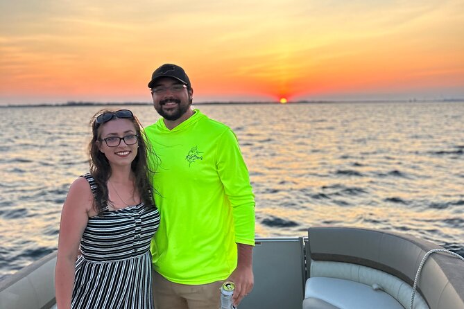 Private Luxury Sunset Cruise in Panama City Beach - Meeting at 111 W Beach Drive