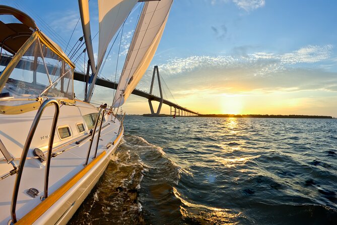 Private Luxury Sunset Sail on the 50ft Sailing Yacht Fate BYOB - BYOB, music, and the feel onboard