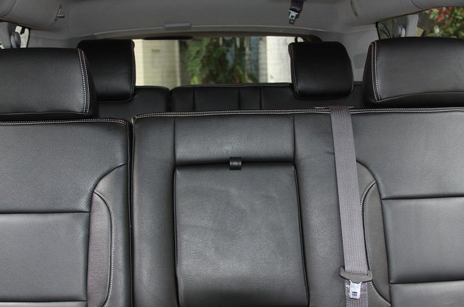 Private Luxury SUV Airport Transfer (Round-Trip) - What the return trip requires