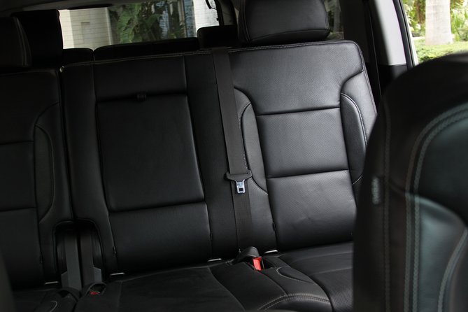 Private Luxury SUV Airport Transfer (Round-Trip) - Driver service and the human side of the ride