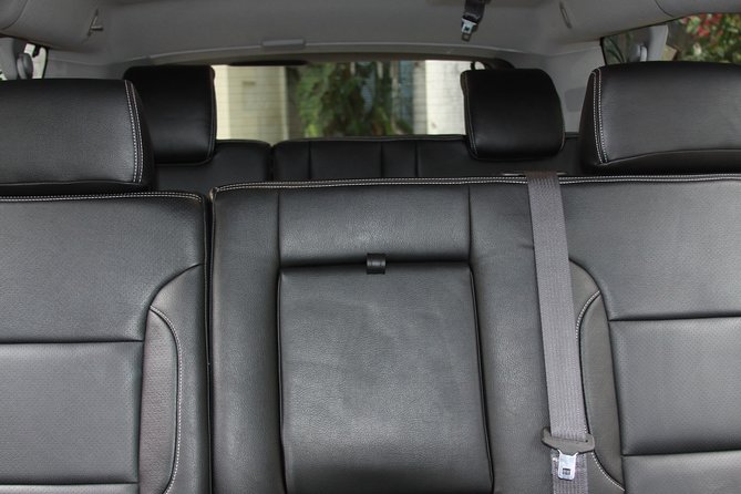 Private Luxury SUV Airport Transfer (Round-Trip) - Is $210 a good value?