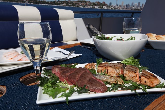 Private Luxury Sydney Harbour Cruise - Why a private boat changes the Sydney Harbour experience