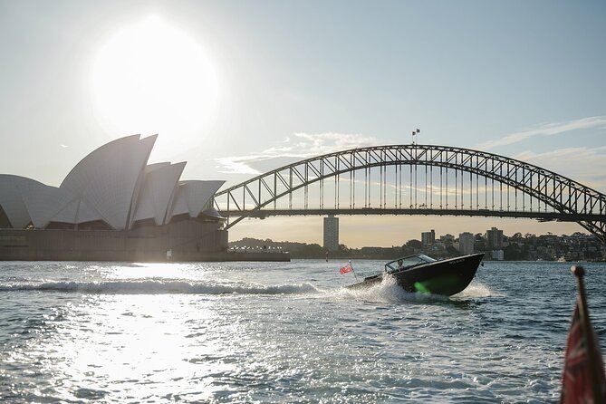 Private Luxury Sydney Harbour Cruise - The four-hour sunset cruise with dinner