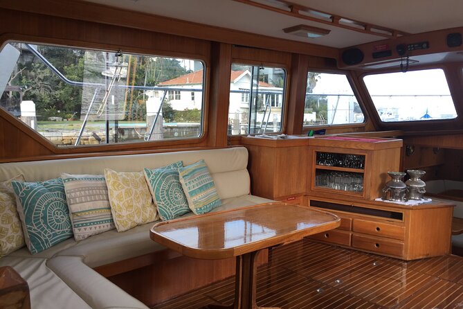 Private Luxury Sydney Harbour Cruise - What you will see from the water