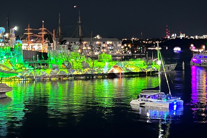 Private Luxury Sydney Harbour Cruise - Food, drinks, and special dietary needs