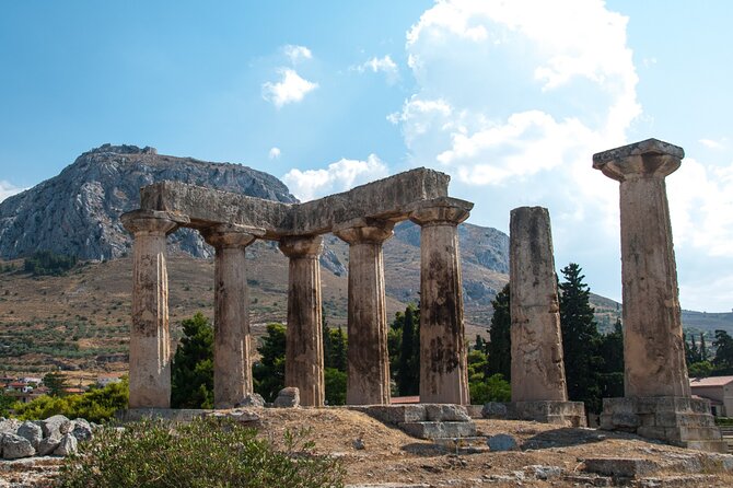 Private Luxury Tour: Ancient Corinth, Mycenae, Epidaurus, Nafplio - Nafplio, Palamidi, and a more relaxed final hour