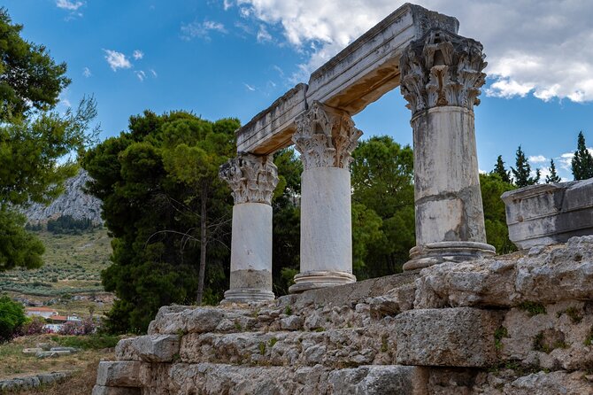 Private Luxury Tour: Ancient Corinth, Mycenae, Epidaurus, Nafplio - What the $303.72 price really covers