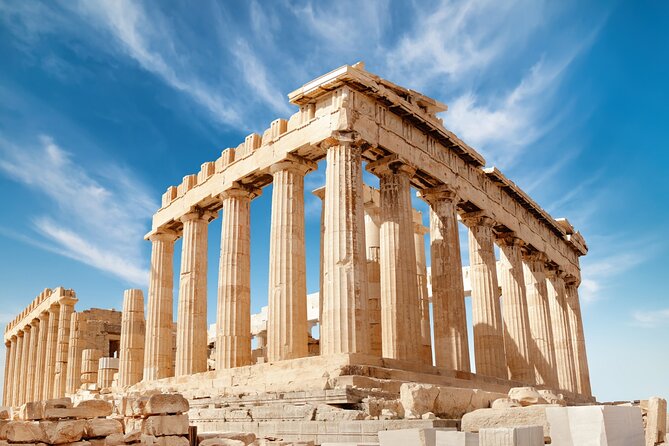 Private Luxury Tour: Athens Acropolis & Iconic City Highlights - Key points to know before booking