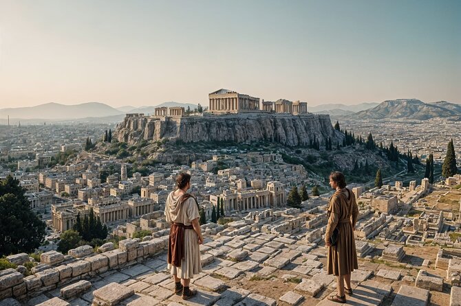 Private Luxury Tour: Athens Acropolis & Iconic City Highlights - Why this private Athens tour works well