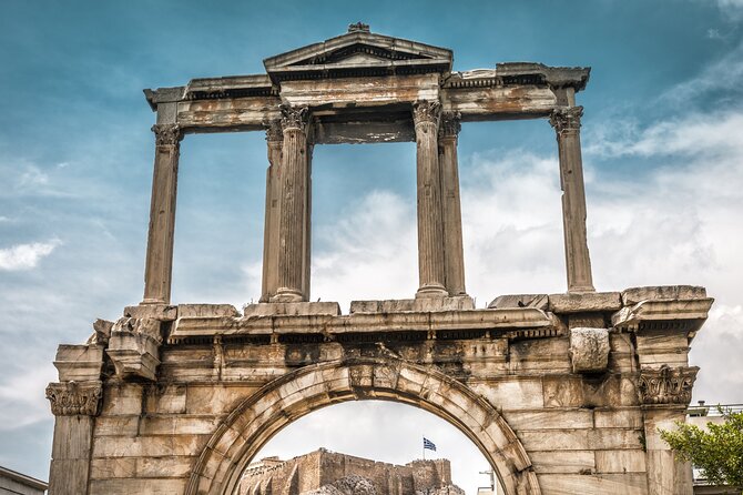 Private Luxury Tour: Athens Acropolis & Iconic City Highlights - Panathenaic Stadium and the modern Olympic story