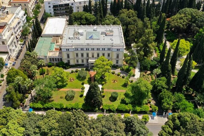 Private Luxury Tour: Athens Acropolis & Iconic City Highlights - Presidential Mansion, Parliament, and Syntagma Square