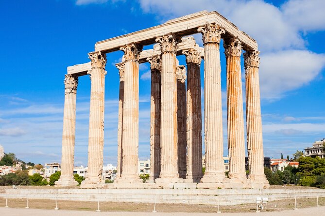 Private Luxury Tour: Athens Acropolis & Iconic City Highlights - Mount Lycabettus for the broadest city view