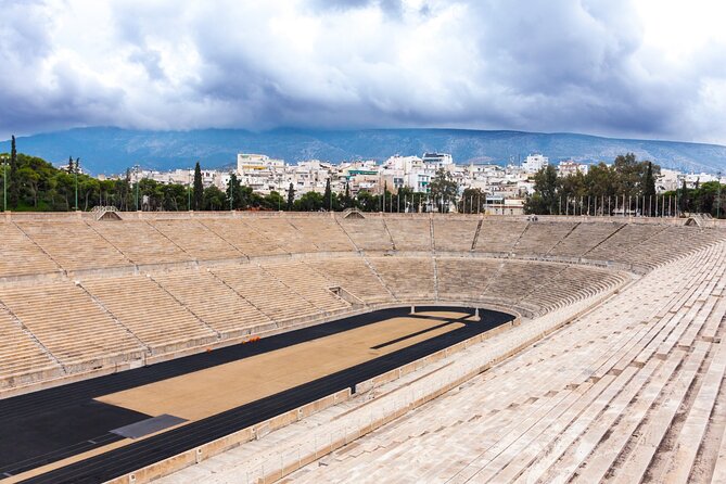 Private Luxury Tour: Athens Acropolis & Iconic City Highlights - Athens’ Neoclassical Trilogy in five-minute glimpses
