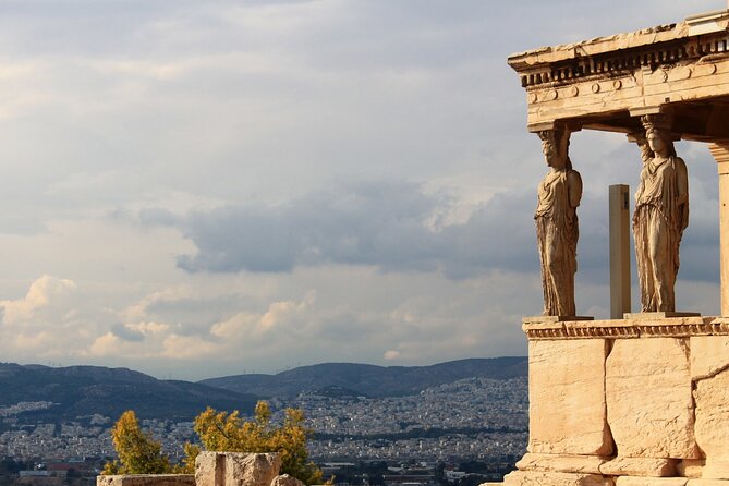 Private Luxury Tour: Athens Acropolis & Iconic City Highlights - The Acropolis, Parthenon, Nike, and Erechtheion