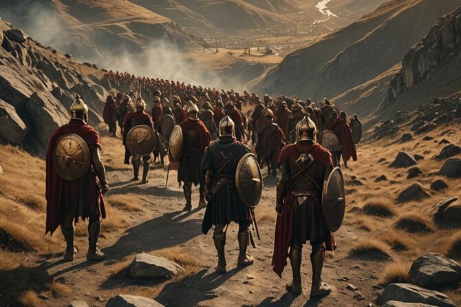 Private Luxury Tour: Delphi & Thermopylae – The 300’s Legacy - Why this private route works well from Athens
