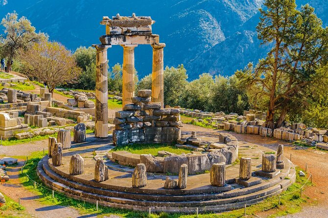 Private Luxury Tour: Delphi & Thermopylae – The 300’s Legacy - The value of $319.27 per person