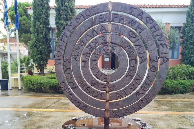 Private Luxury Tour: Marathon – Battle & Run That Changed History - The Marathon Tomb and the Athenian dead
