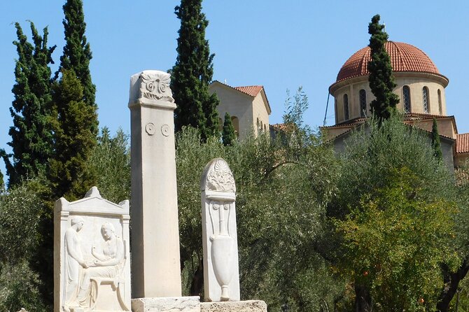 Private Luxury Tour: Mystic Pilgrimage - Kerameikos to Eleusis - Why the Sacred Way makes this tour different