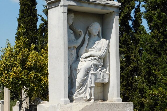 Private Luxury Tour: Mystic Pilgrimage - Kerameikos to Eleusis - The Eleusis Museum and lunch in town