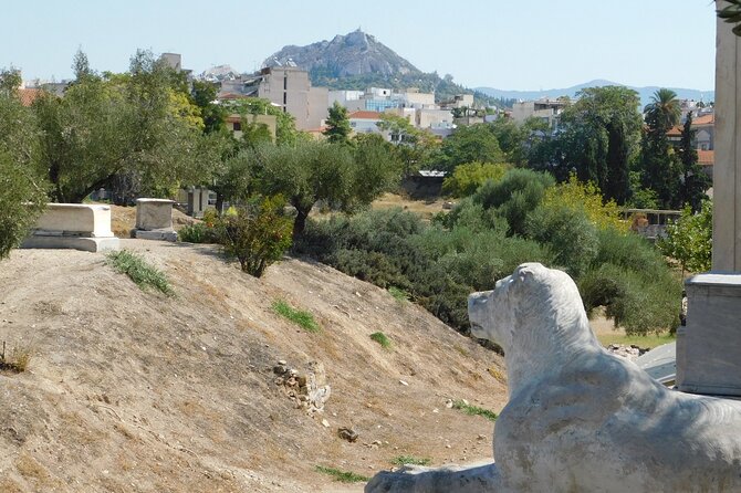 Private Luxury Tour: Mystic Pilgrimage - Kerameikos to Eleusis - Dipylon Gate and Pompeion: where ceremony met the city