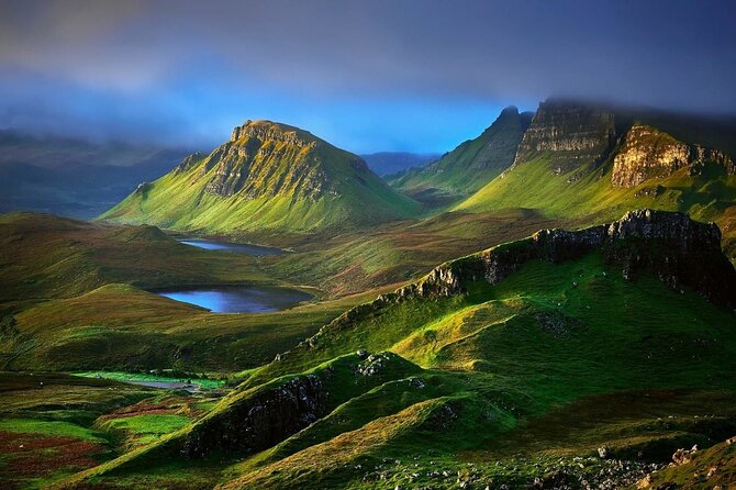 Private Luxury Tour of Loch Lomond, Glencoe & The Highlands - Glencoe is the day’s emotional high point