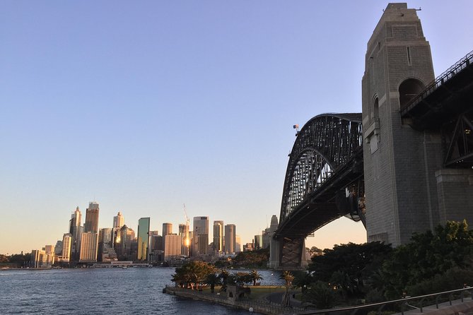 Private Luxury Tour: Sydney Sightseeing Experience - A full Sydney day without transport puzzles