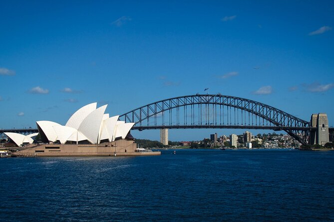 Private Luxury Tour: Sydney Sightseeing Experience - Watsons Bay brings open harbor views and a possible walk