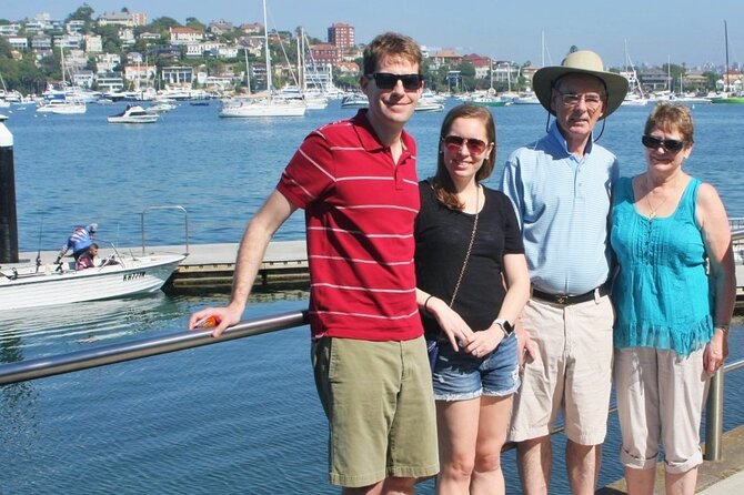Private Luxury Tour: Sydney Sightseeing Experience - Bondi Beach gives you Sydney’s famous seaside pause