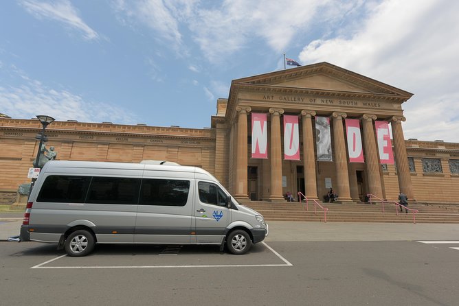 Private Luxury Tour: Sydney Sightseeing Experience - Centennial Park adds birds, ponds, and breathing room