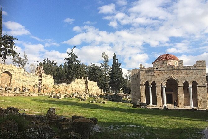 Private Luxury Tour: Unveiling the Sacred Mysteries of Eleusis - Why the Sacred Way makes this tour different