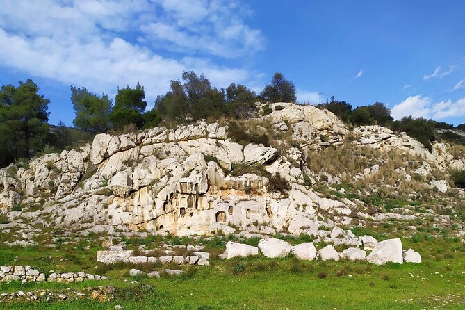 Private Luxury Tour: Unveiling the Sacred Mysteries of Eleusis - Daphni Monastery and its Byzantine mosaics