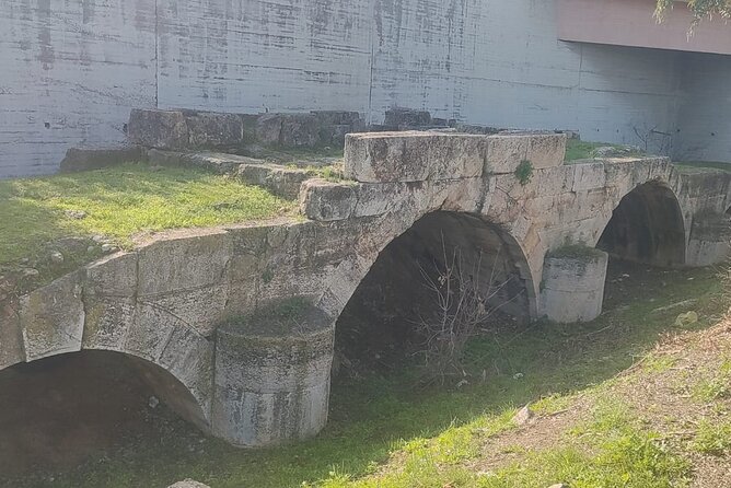 Private Luxury Tour: Unveiling the Sacred Mysteries of Eleusis - The Telesterion, center of the Mysteries