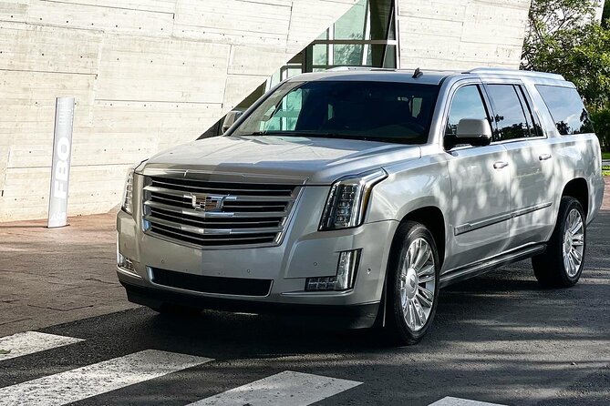 Private Luxury Transfer from Airport to Playa del Carmen - Key points at a glance