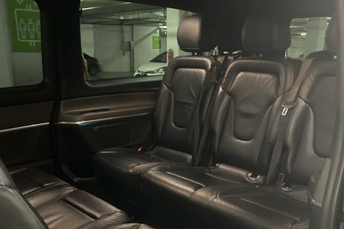 Private Luxury Transfer from Athens to Athens Airport - Timing your departure from Athens