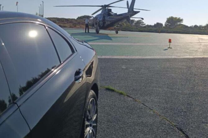 Private Luxury Transfer from Athens to Athens Airport - What the strongest service details tell you