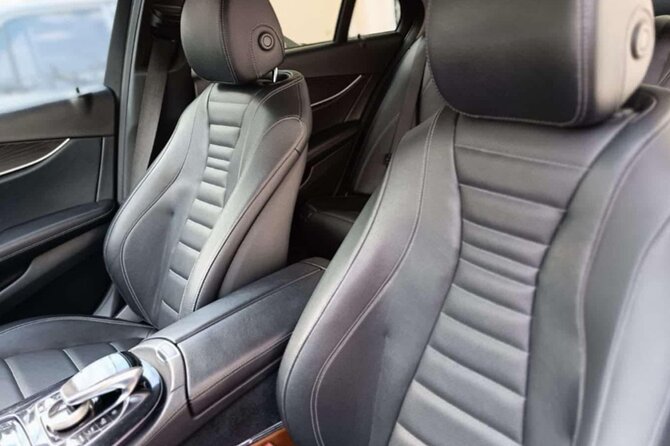 Private Luxury Transfer from Athens to Athens Airport - The ride to Eleftherios Venizelos Airport