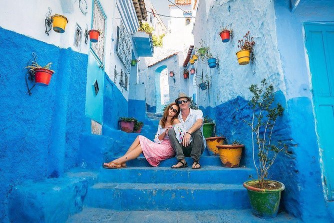 Private Luxury Transfer From Fes to Tangier via Chefchaouen - Key points to know before booking